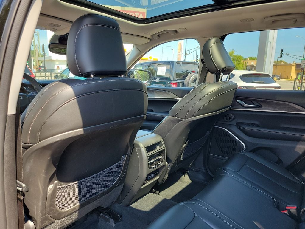 2023 Jeep Grand Cherokee 4xe