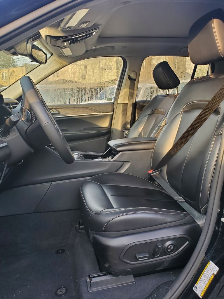 2023 Jeep Grand Cherokee 4xe