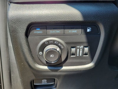 2023 Jeep Grand Cherokee 4xe