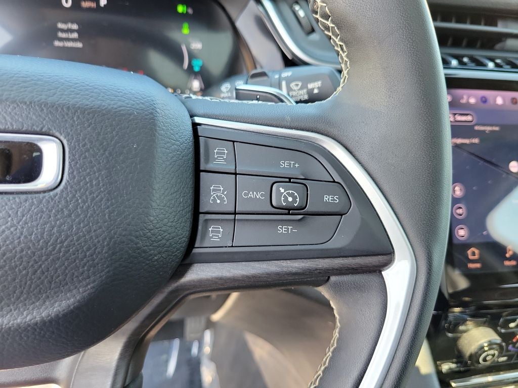 2023 Jeep Grand Cherokee 4xe