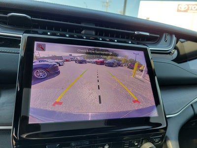 2023 Jeep Grand Cherokee 4xe