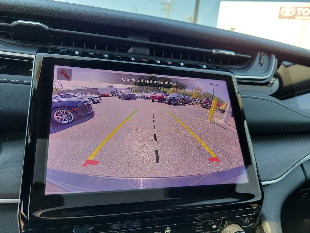 2023 Jeep Grand Cherokee 4xe