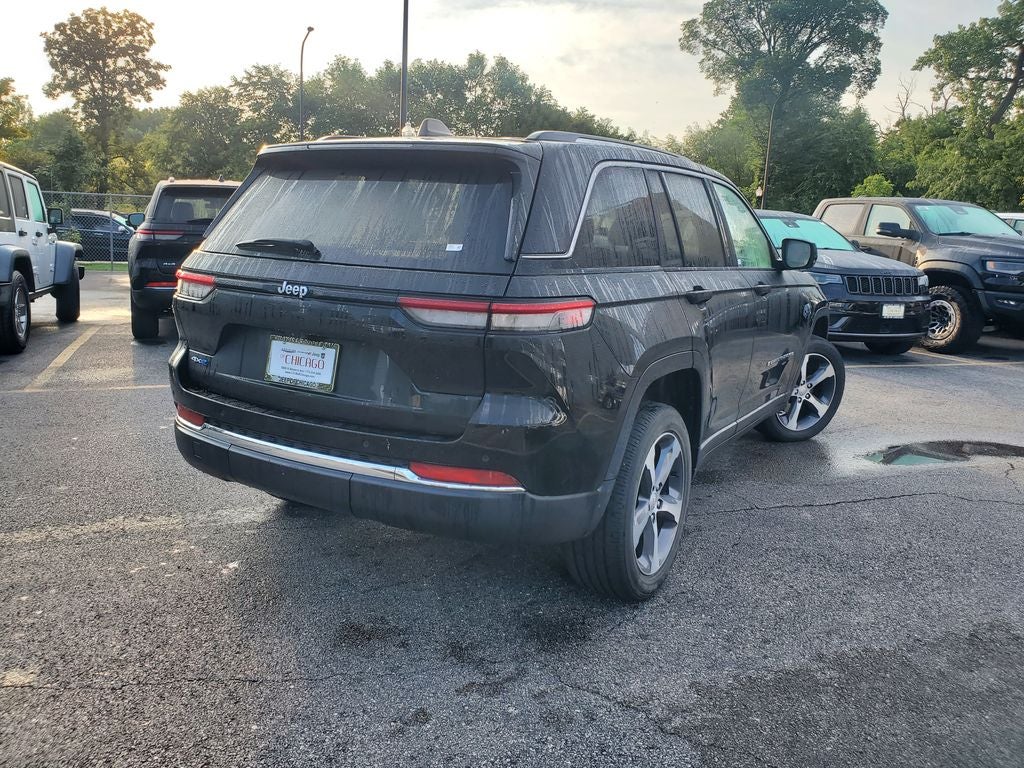 2023 Jeep Grand Cherokee 4xe