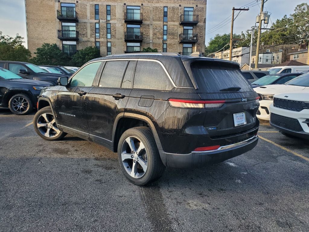 2023 Jeep Grand Cherokee 4xe