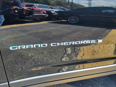 2023 Jeep Grand Cherokee 4xe