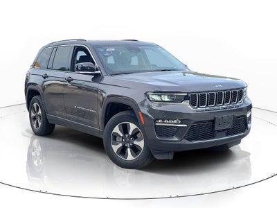 2023 Jeep Grand Cherokee 4xe