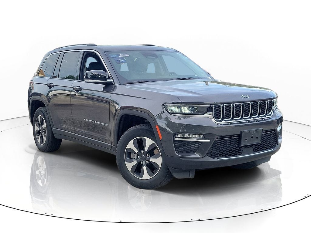 2023 Jeep Grand Cherokee 4xe