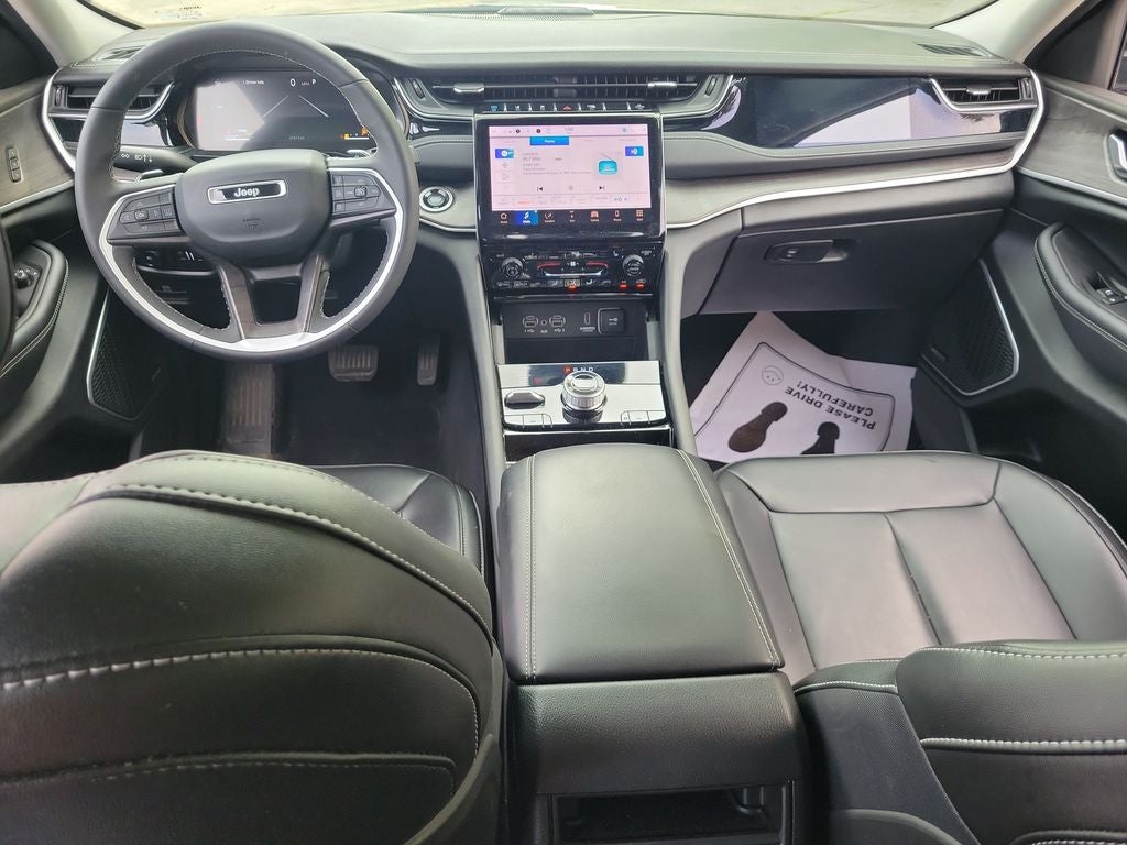 2023 Jeep Grand Cherokee 4xe