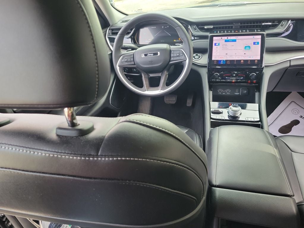 2023 Jeep Grand Cherokee 4xe