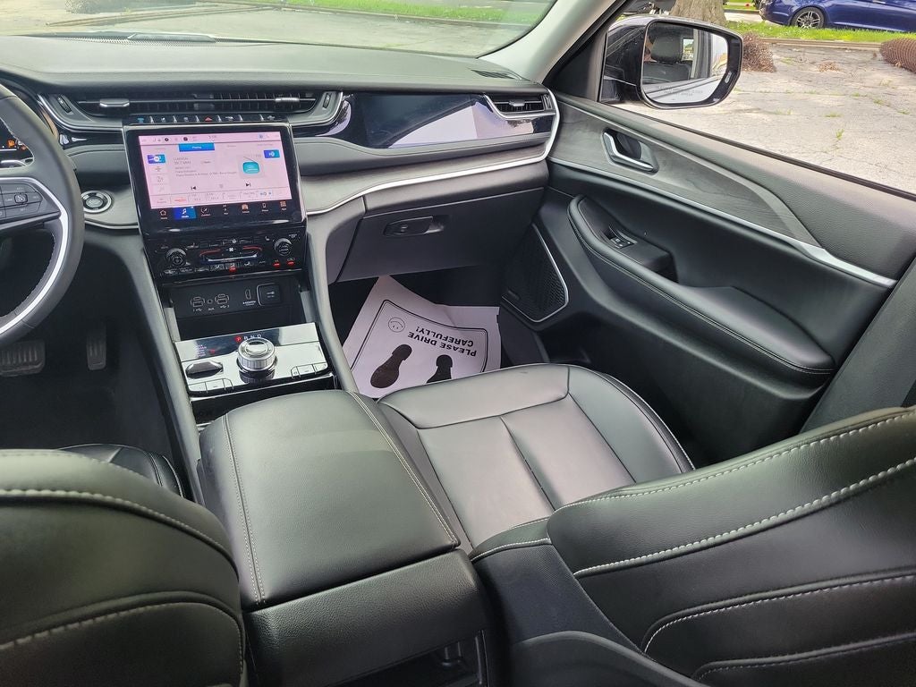 2023 Jeep Grand Cherokee 4xe
