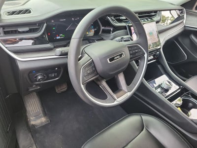 2023 Jeep Grand Cherokee 4xe