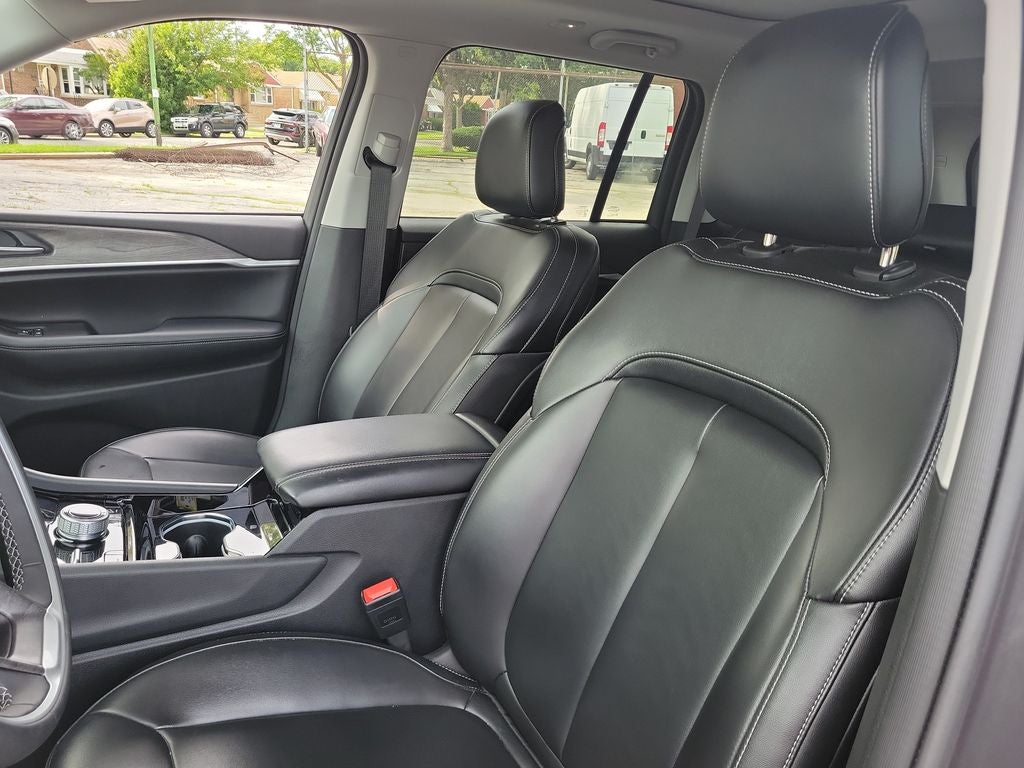 2023 Jeep Grand Cherokee 4xe
