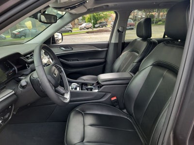 2023 Jeep Grand Cherokee 4xe