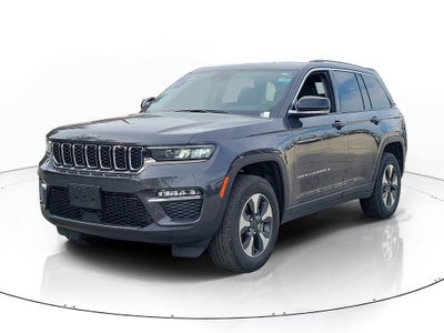 2023 Jeep Grand Cherokee 4xe