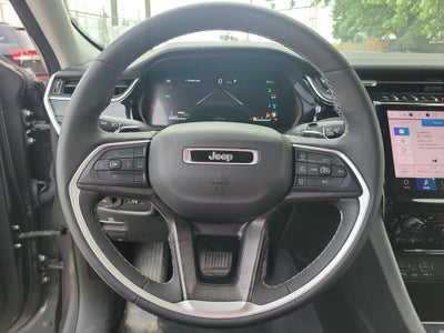 2023 Jeep Grand Cherokee 4xe