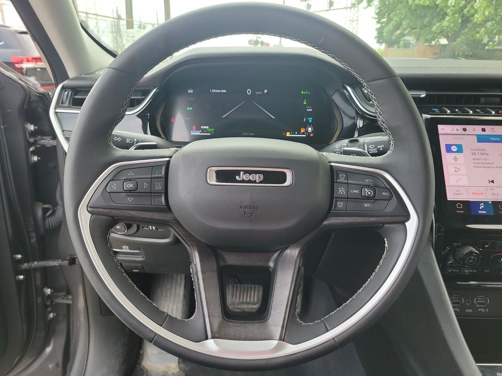 2023 Jeep Grand Cherokee 4xe