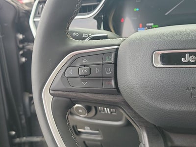 2023 Jeep Grand Cherokee 4xe
