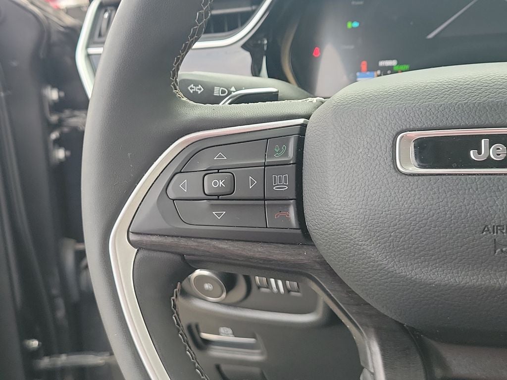 2023 Jeep Grand Cherokee 4xe