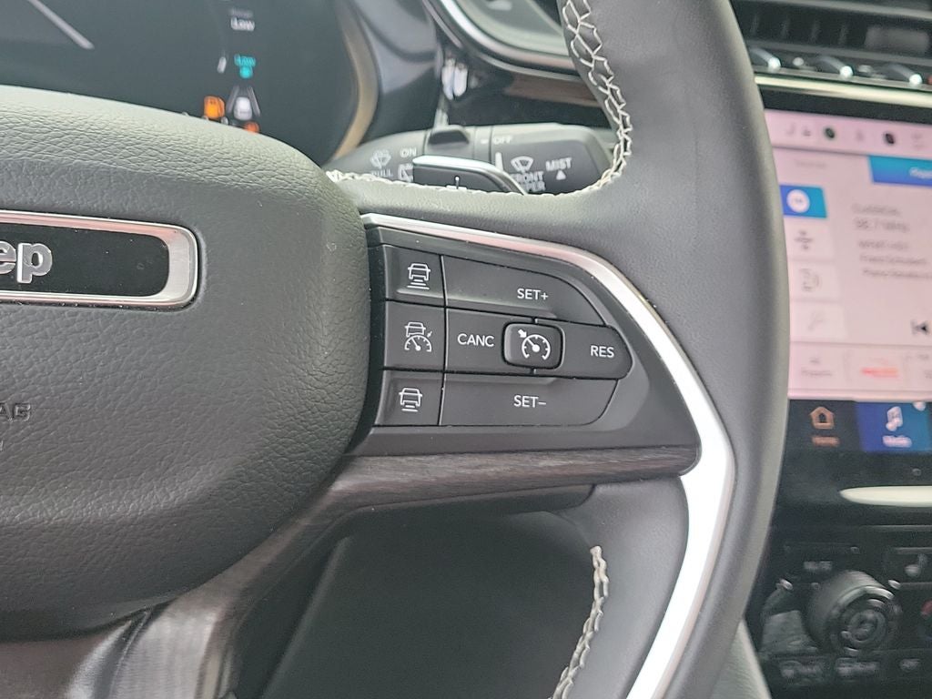 2023 Jeep Grand Cherokee 4xe