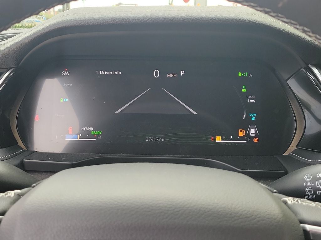 2023 Jeep Grand Cherokee 4xe
