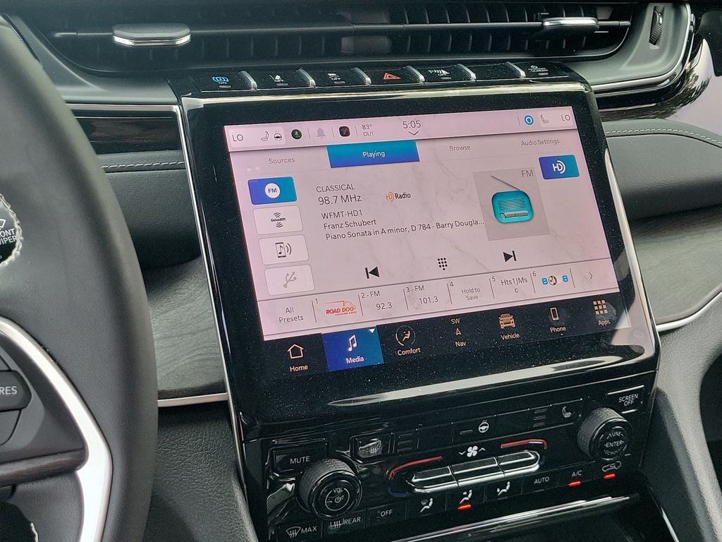 2023 Jeep Grand Cherokee 4xe