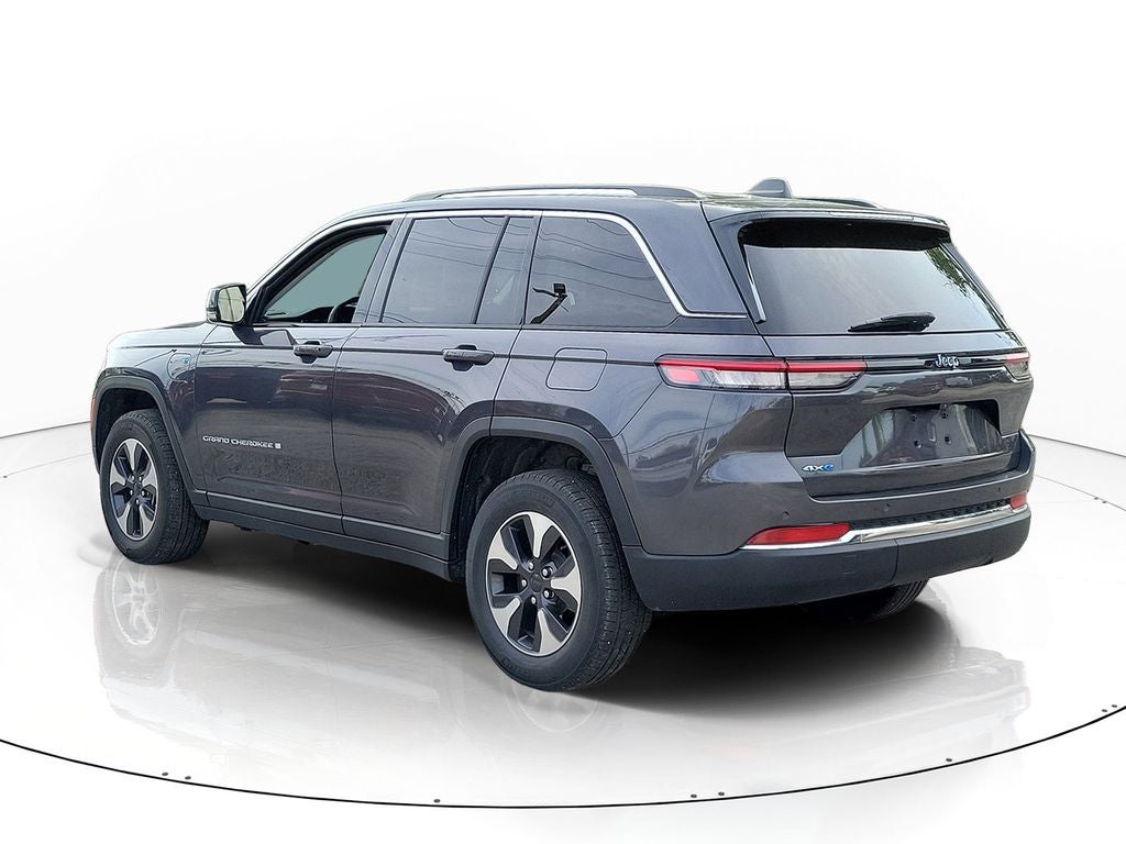 2023 Jeep Grand Cherokee 4xe