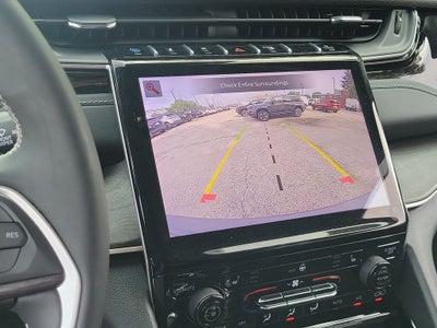 2023 Jeep Grand Cherokee 4xe