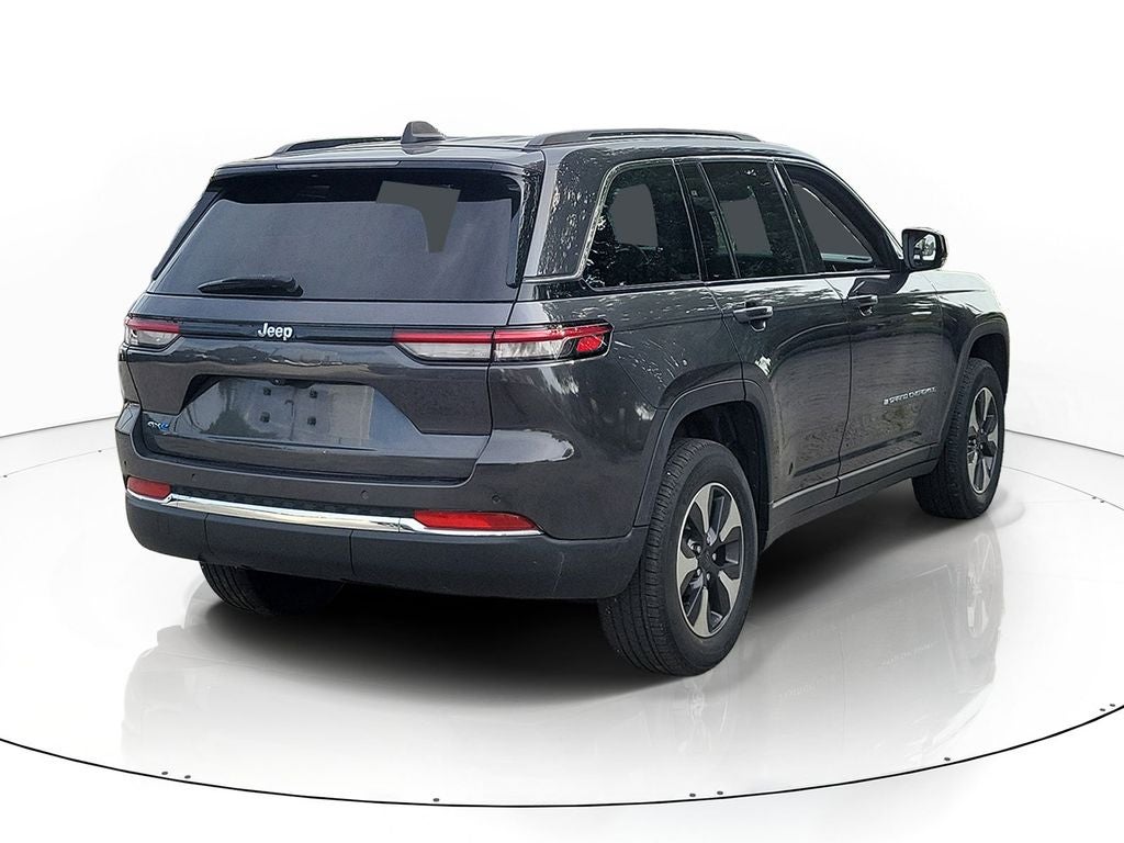 2023 Jeep Grand Cherokee 4xe
