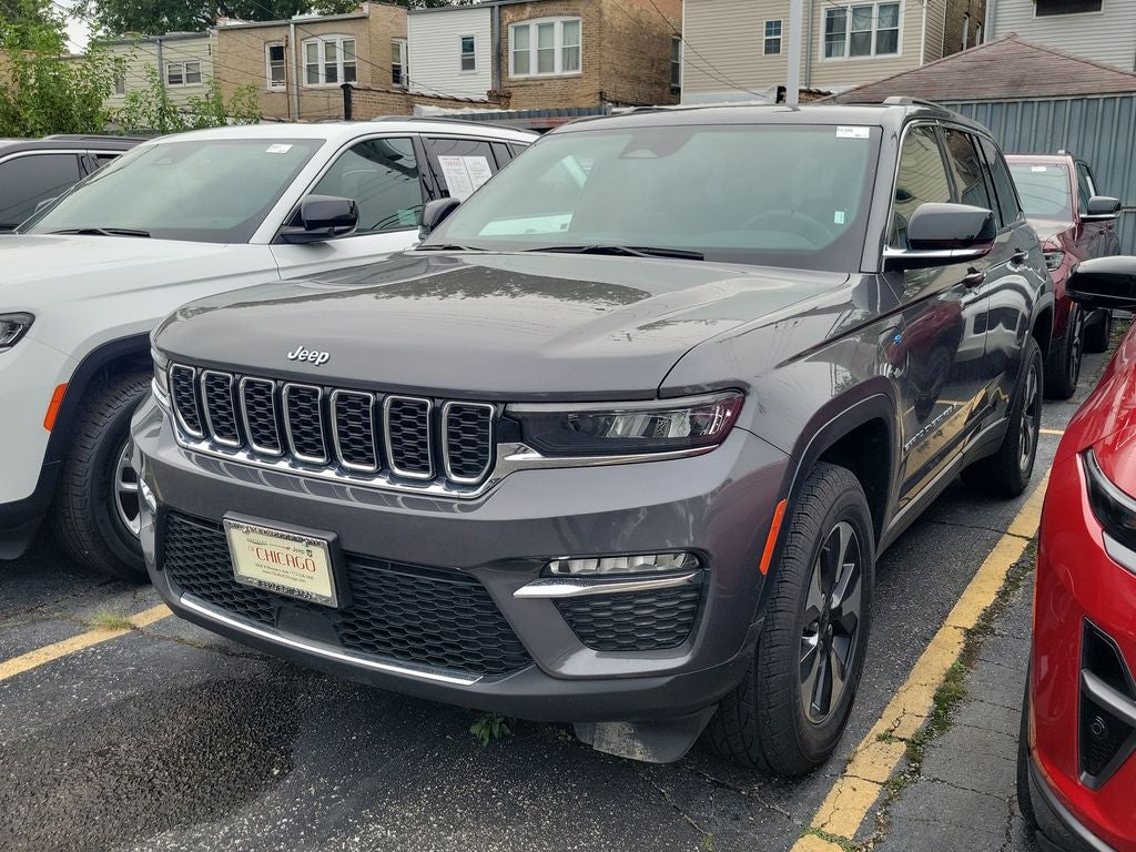 2024 Jeep Grand Cherokee 4xe