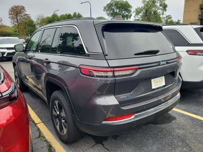 2024 Jeep Grand Cherokee 4xe