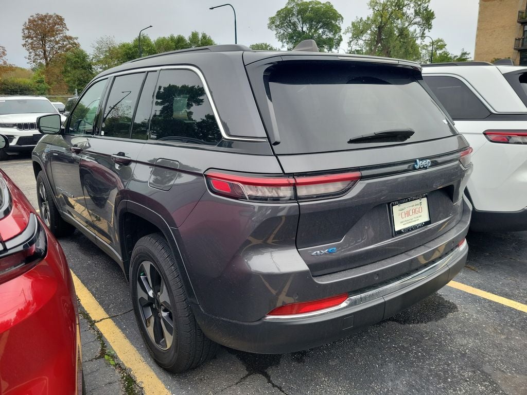 2024 Jeep Grand Cherokee 4xe