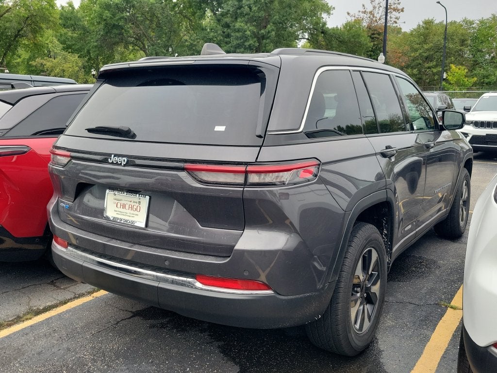 2024 Jeep Grand Cherokee 4xe