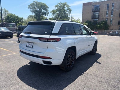 2024 Jeep Grand Cherokee 4xe