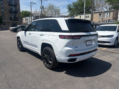 2024 Jeep Grand Cherokee 4xe