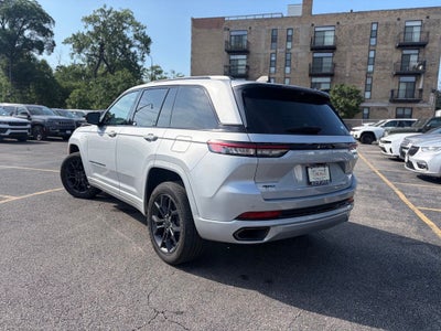 2024 Jeep Grand Cherokee 4xe