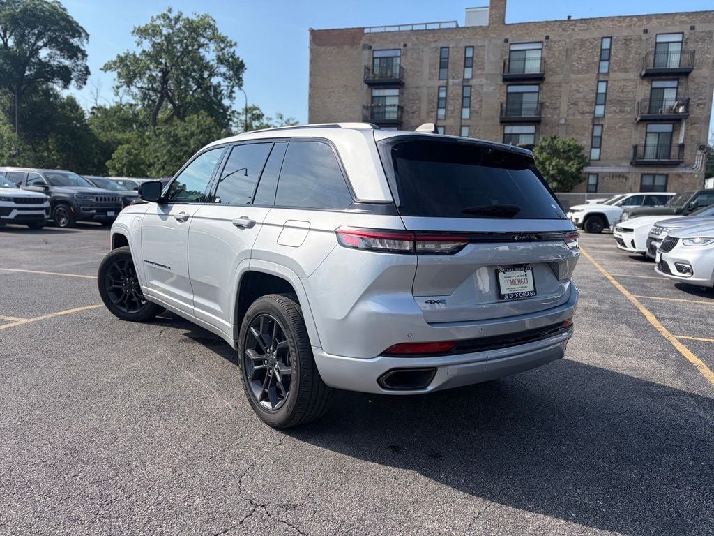 2024 Jeep Grand Cherokee 4xe