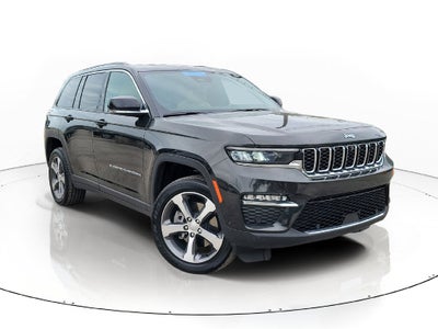 2024 Jeep Grand Cherokee 4xe