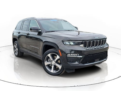 2024 Jeep Grand Cherokee 4xe
