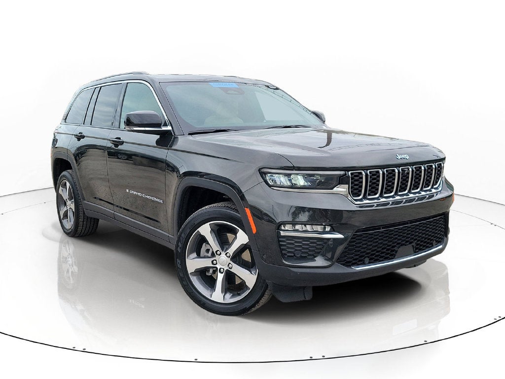 2024 Jeep Grand Cherokee 4xe