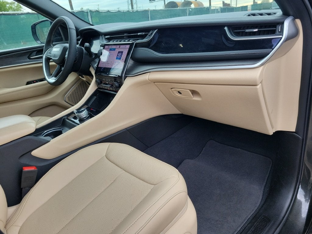 2024 Jeep Grand Cherokee 4xe