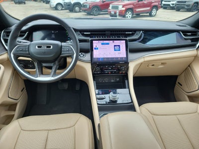 2024 Jeep Grand Cherokee 4xe