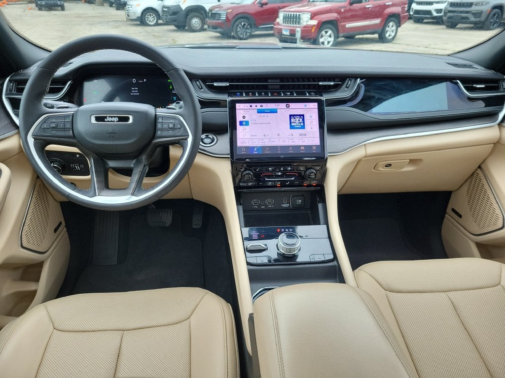 2024 Jeep Grand Cherokee 4xe