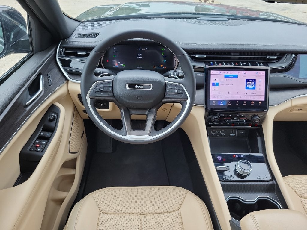 2024 Jeep Grand Cherokee 4xe