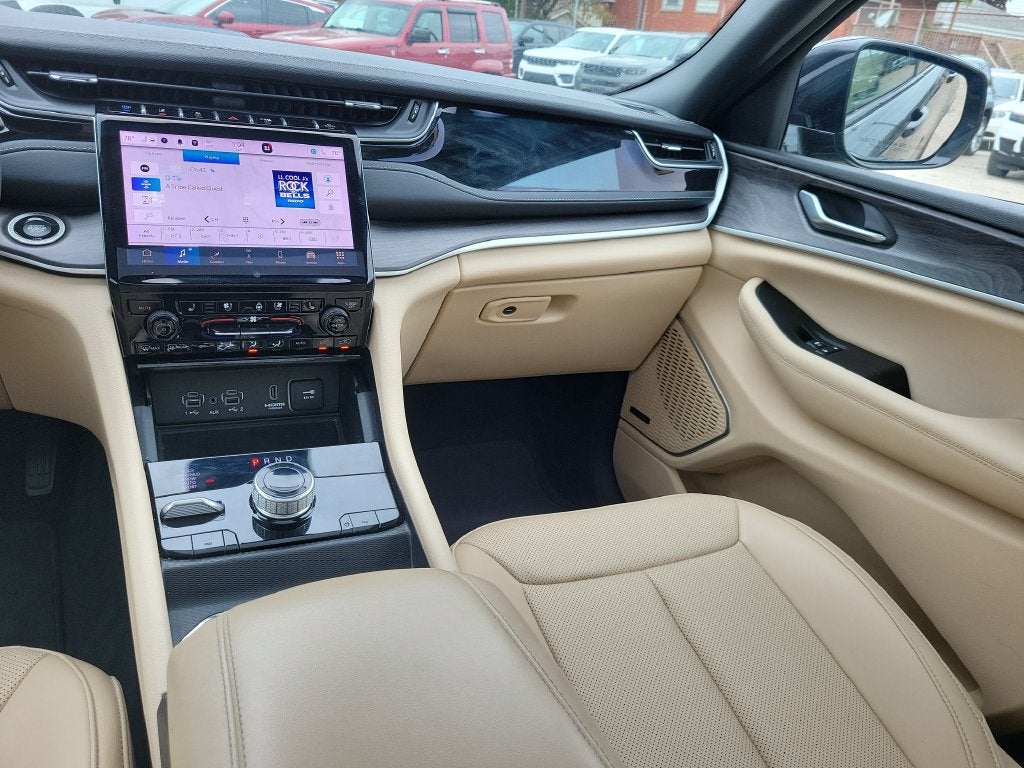 2024 Jeep Grand Cherokee 4xe