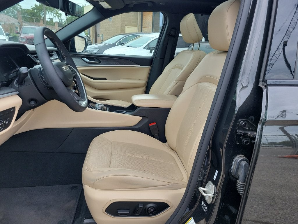 2024 Jeep Grand Cherokee 4xe