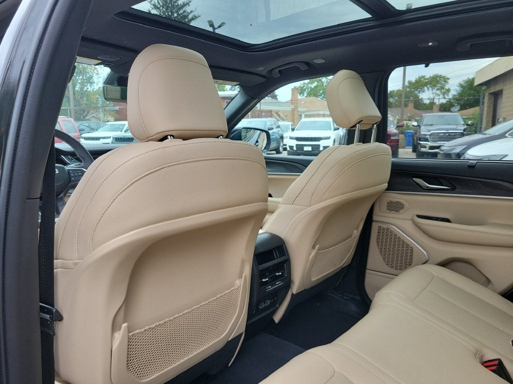 2024 Jeep Grand Cherokee 4xe