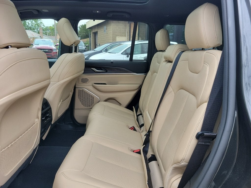 2024 Jeep Grand Cherokee 4xe