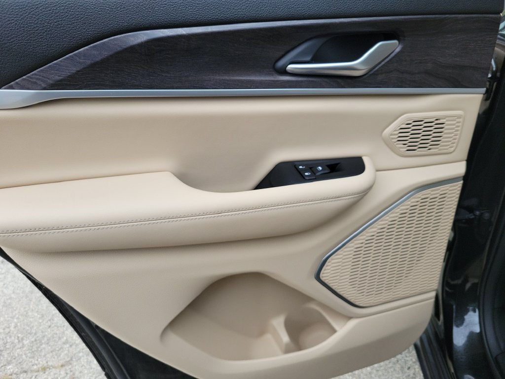 2024 Jeep Grand Cherokee 4xe