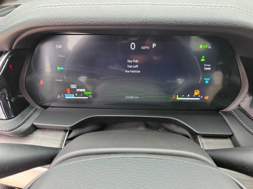 2024 Jeep Grand Cherokee 4xe