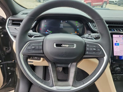 2024 Jeep Grand Cherokee 4xe